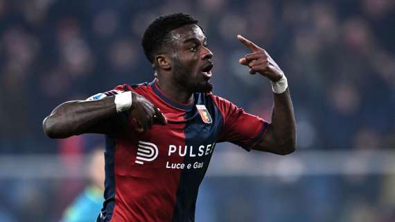 Cornet lavora parzialmente col pallone: il punto sugli infortunati in casa Genoa in vista del Milan