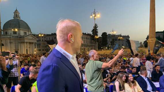 MN - Furlani ammette: "Ci siamo resi conto che è importante avere una figura come quella di Tare"