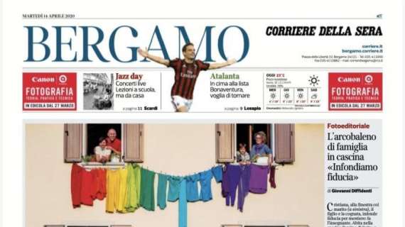 Atalanta, Corriere di Bergamo: "In cima alla lista Bonaventura: voglia di tornare"