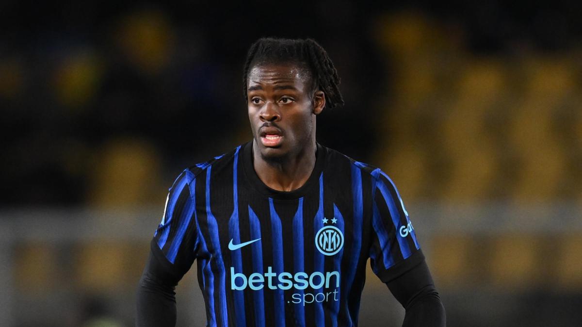 MN - Bisseck: "Se a inizio stagione mi dici: 'Perdiamo due derby e vinciamo lo Scudetto', firmo"