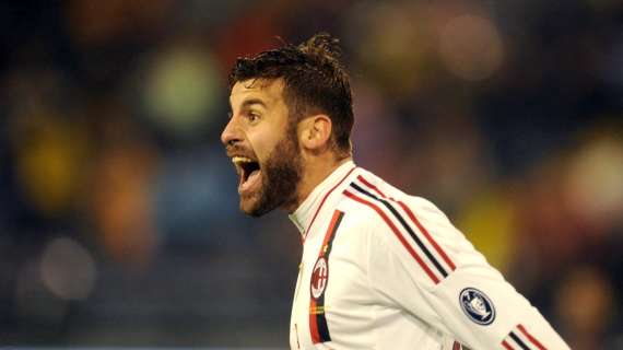 Nocerino: "Il settimo gol me lo tengo per la prossima volta. Binho ha fatto una grande giocata"