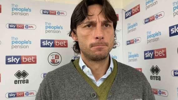 Verso Udinese-Milan, friulani con Cioffi in panchina: per lui è la prima panchina in Serie A