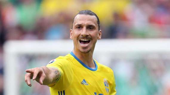 Gazzetta - Ibra resta in nazionale: "Non voglio privilegi, io come gli altri"