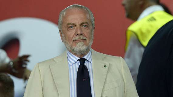 Napoli, patto per il terzo posto: altra cena fra De Laurentiis e la squadra