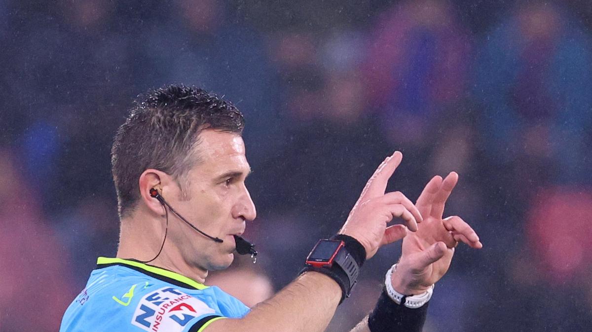 Milan-Inter, arbitra Doveri: due precedenti in stagione con i rossoneri