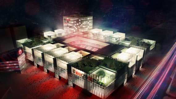 MF - Milan, ecco il piano per finanziare la costruzione del nuovo stadio