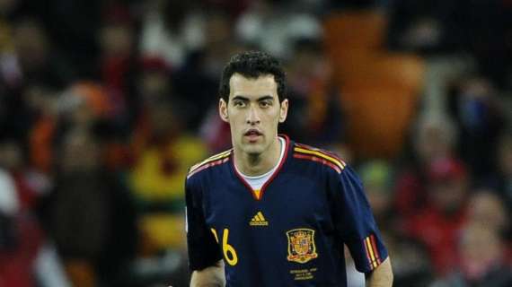 Busquets: "Non sarà Ibra contro Barcellona"