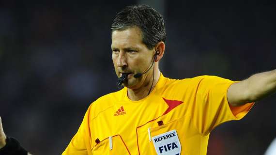 Tottenham-Milan, arbitra De Bleeckere