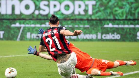 Milan cerca accordo con Ibra, in dubbio per raduno
