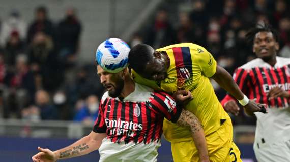 MN - De Biasi su Milan-Bologna: "Match ball sprecato? Non direi"