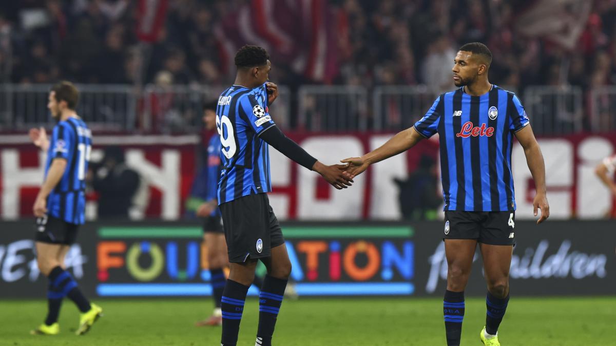 Ranking Uefa: Atalanta eliminata, l'Italia è quinta dietro al Portogallo