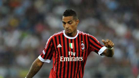 Milanello: Abbiati e Boateng in gruppo