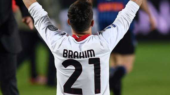 Brahim di nuovo rossonero, il saluto ai tifosi: "Felicissimo di essere tornato, forza Milan"