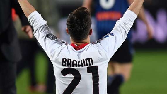 Milan, Brahim Diaz Commenta La Stagione: "È Stato Un Anno Incredibile"