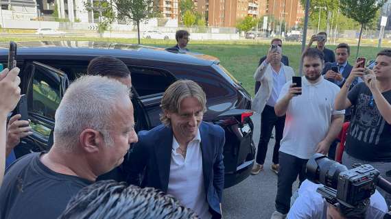 Cassano: "Modric con Allegri si troverà bene: non gli dirà nulla"