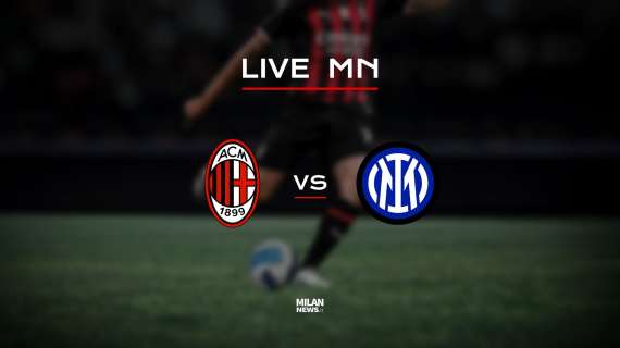 LIVE MN - Milan-Inter (0-3): brutta sconfitta per i rossoneri, sfuma la Supercoppa 