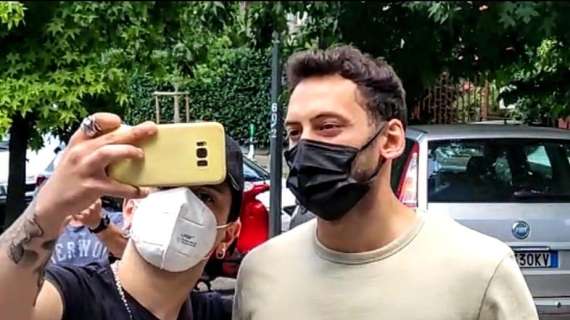 TMW Radio - Onofri: "Calhanoglu diverso con il pubblico? A certi livelli sei abituato"
