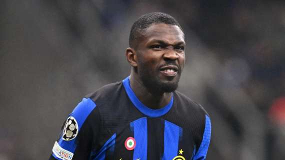 Inter, Thuram: “Corsa Scudetto? Campionato ancora lunghissimo”