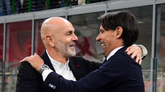 Zenga: "Milano è tornata ad avere due grandi squadre"