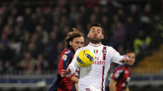 Milan-Genoa: i precedenti