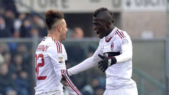 Sperando nel recupero di Pazzini, si studiano soluzioni alternative
