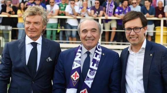 Fiorentina, Commisso: "Non dobbiamo comettere errori come il Milan che ha speso 200 milioni senza ottenere risultati"