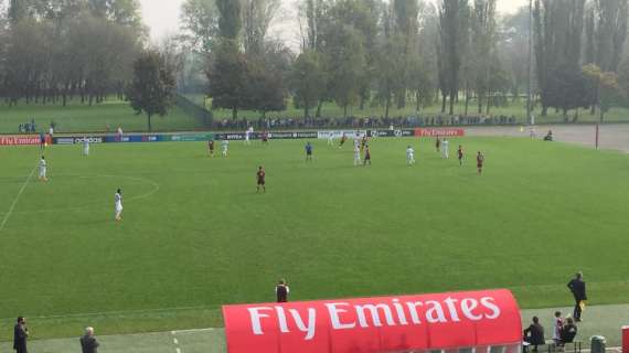 LIVE MN - Primavera, Milan-Cesena (3-1): fine della partita, Fabbro e Vassallo regalano tre punti ai rossoneri