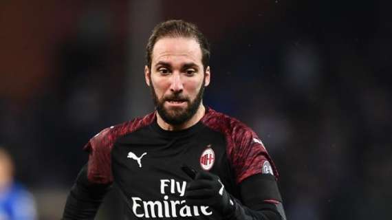 RMC SPORT - Avv. Grassani: "Higuain può tornare alla Juve, col blocco del mercato il Chelsea è inibito dal riscatto"