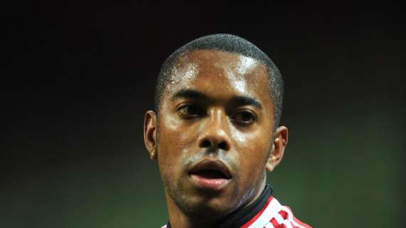 Caressa su Robinho: "Non è il suo miglior momento"