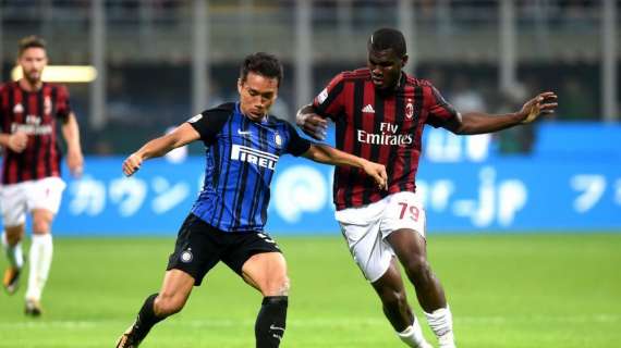 Inter-Milan 3-2: il tabellino del match