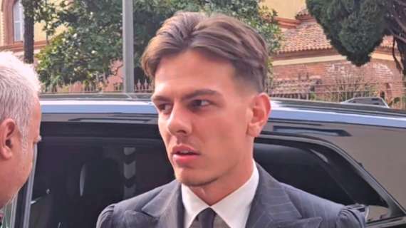 Jashari ammette: "Quando ho deciso che sarei voluto venire al Milan ho dato subito la mia parola al club"