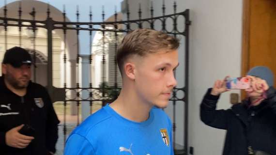 Parma, Ondrejka: "Ibra il mio modello. Vorrei anche solo avvicinarmi a quello che ha fatto lui"