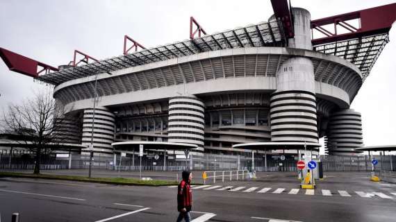 Serie A, nelle gare ammessi massimo 50 operatori dell'informazione