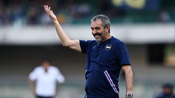 La Gazzetta titola: "Samp col 4-3-1-2? Giampaolo sta valutando un ritorno al passato"