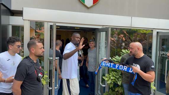 Inter, Thuram: "I tifosi del Milan saranno arrabbiati con me, ma pazienza. Non sono preoccupato dei fischi"