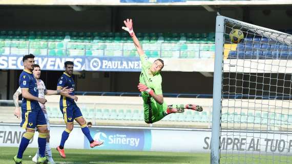 FOTO - Season Review - 7 marzo 2021, un Milan in emergenza vince a Verona grazie ad una perla di Krunic