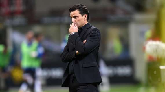 Milan, nessun passo indietro: Montella punterà ancora sul 3-5-2