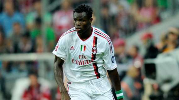 Galliani: "Taiwo non ha fatto male, aveva Robben di fronte"