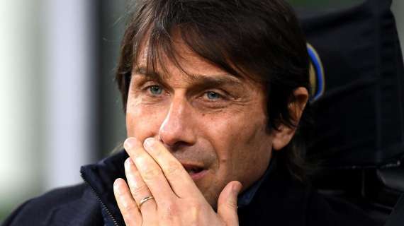 Napoli, Conte: “Posso promettere certamente una cosa: farò il massimo per la crescita della squadra e della società”