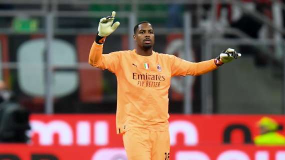 Maignan: "Mi sveglio ogni mattina per lavorare e per essere il migliore. La mia squadra deve vincere, se non lo fa è un problema"