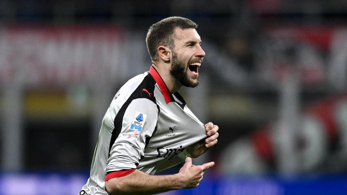 Pavlovic eletto MVP di Milan-Torino dai tifosi rossoneri