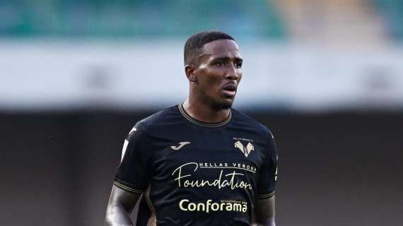 Il Milan valuta il profilo di Tchatchoua del Verona per la fascia destra