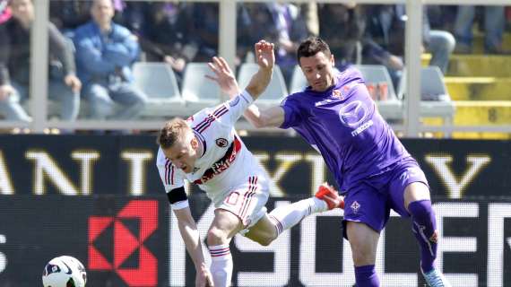 Abate: "Devo migliorare nella fase offensiva"