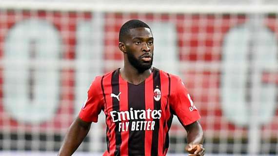 Il Corriere dello Sport e le parole di Tomori: "Pressione positiva"