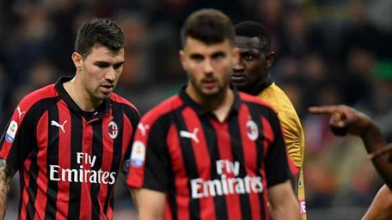 Il Milan ora rischia grosso: brutto e sprecone a Parma, il Diavolo non può più regalare nulla se vuole la Champions
