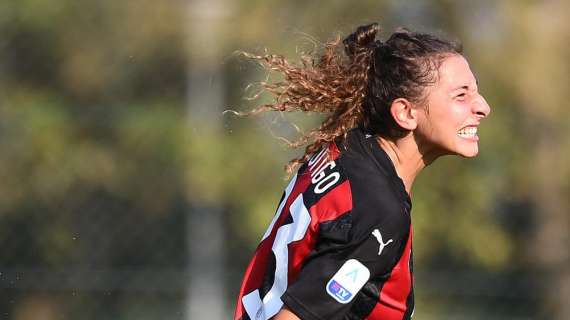 Coppa Italia Femminile, Milan-Samp: le formazioni ufficiali