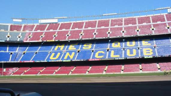 Il Milan e il Camp Nou
