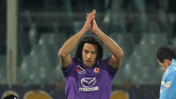 Il Milan tifa Amauri