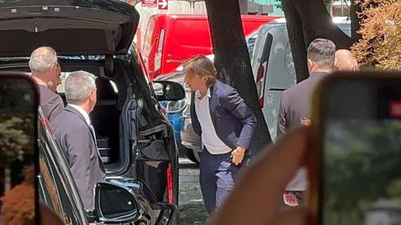Di Stefano: "Modric si unirà al gruppo quando la squadra tornerà dalla tournée in Asia e Oceania"
