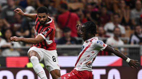 Loftus-Cheek a MilanTV: "C'è grande atmosfera, abbiamo lavorato duro e ora vogliamo performare"